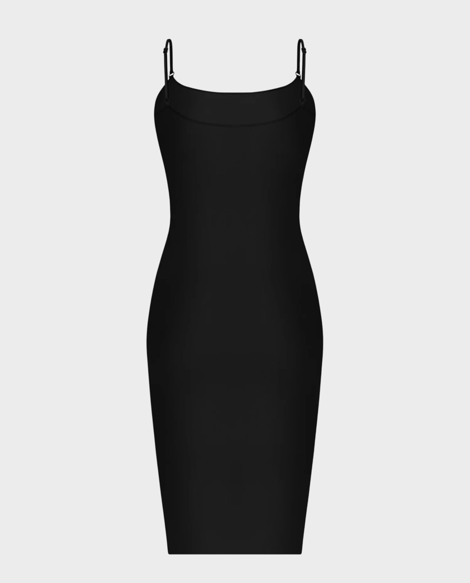 Czarna sukienka midi Xyla - Image #0