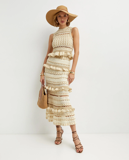 Szydełkowy top Wanderlust - Image #2