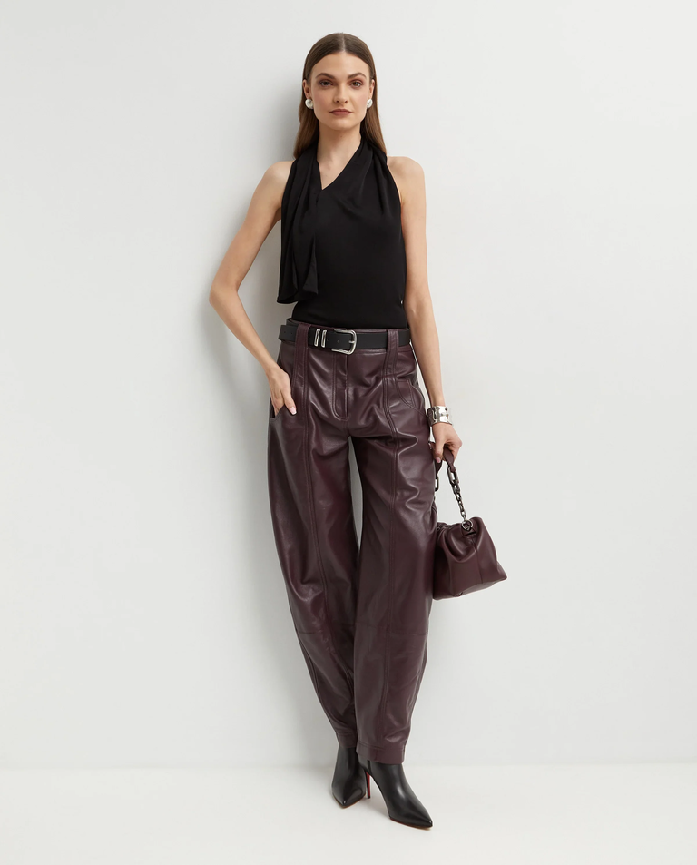 Czarny top Loza - Image #5