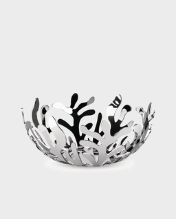 Kosz na owoce polerowany 25 cm - Image #0