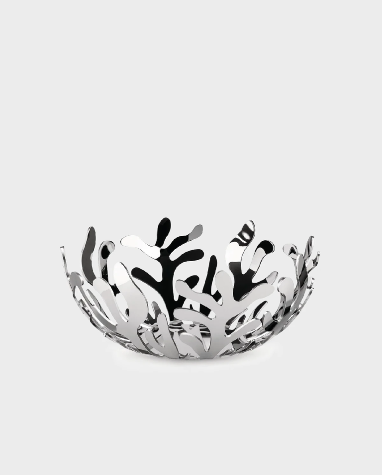 Kosz na owoce polerowany 21 cm