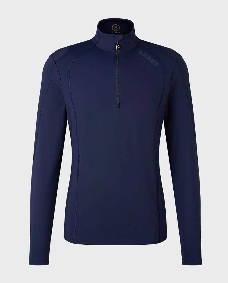 Granatowa bluzka termoaktywna Harry