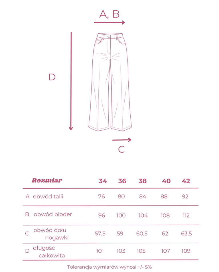 Czarne spodnie jeansowe Nocturne - Image #4