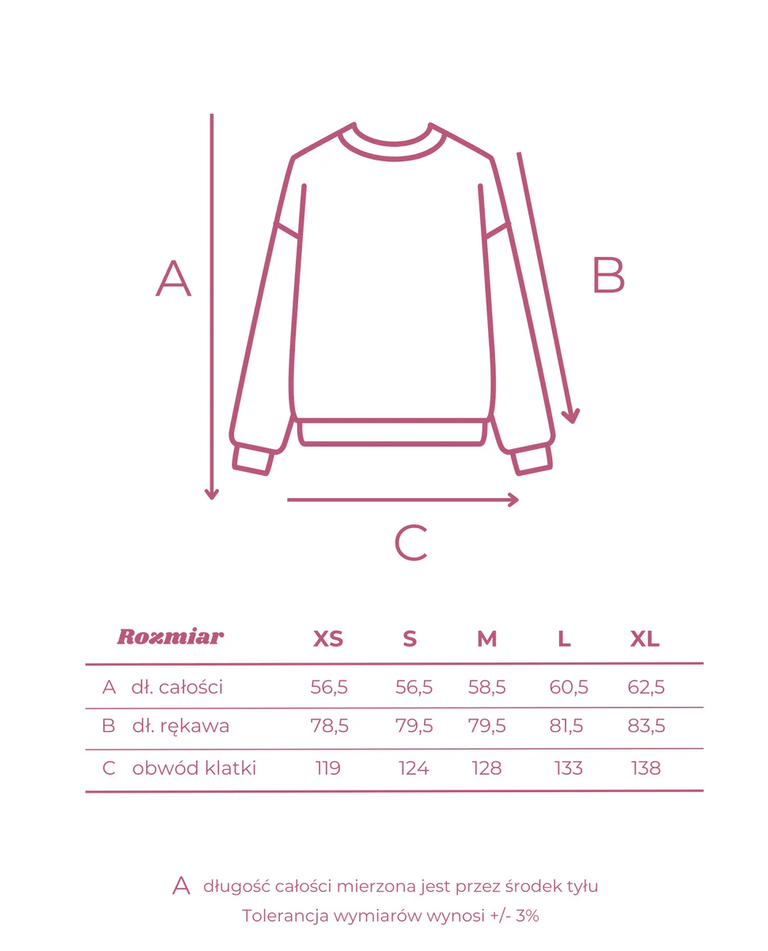 Czarna bluza Romantic - Image #4