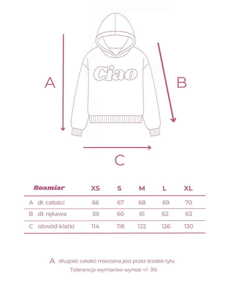 Bluza Love Ecru - Image #4