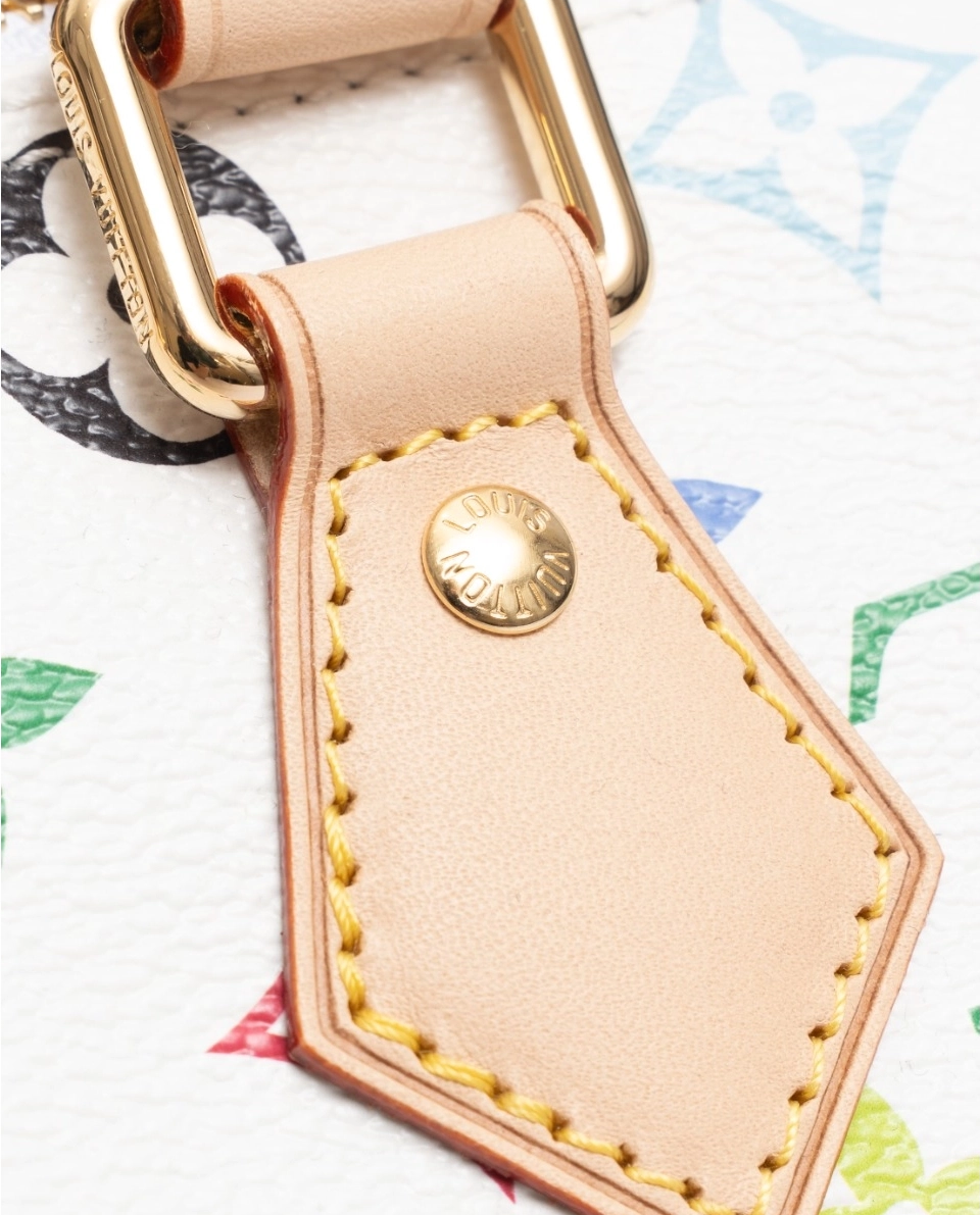 Kremowa torebka z monogramem Speedy 25 - Image #2