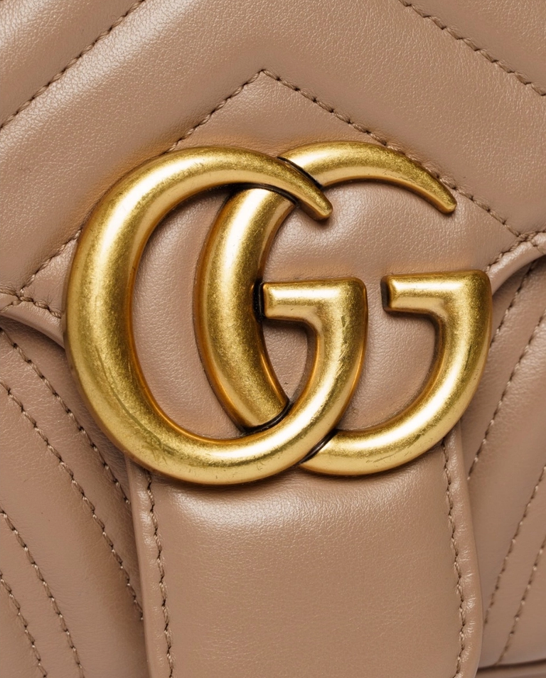 Torba na ramię GG Marmont - Image #3