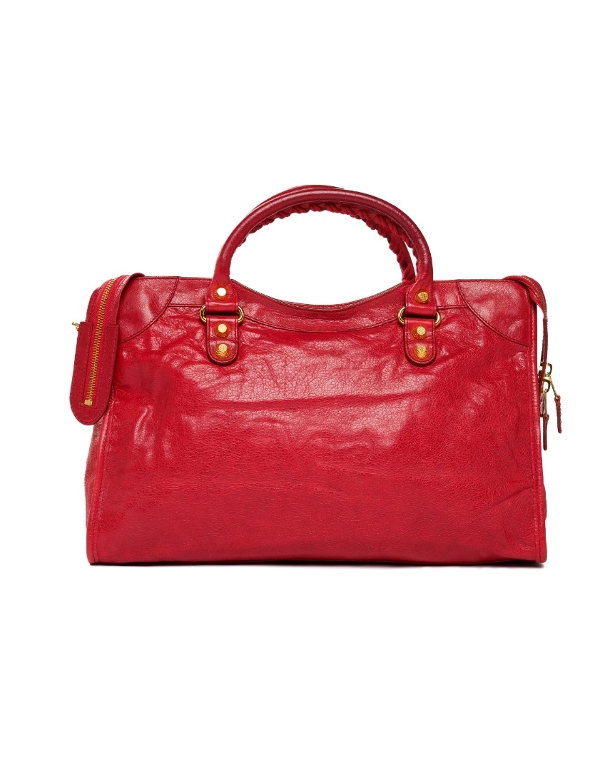 Czerwona torebka Le City Medium - Image #1