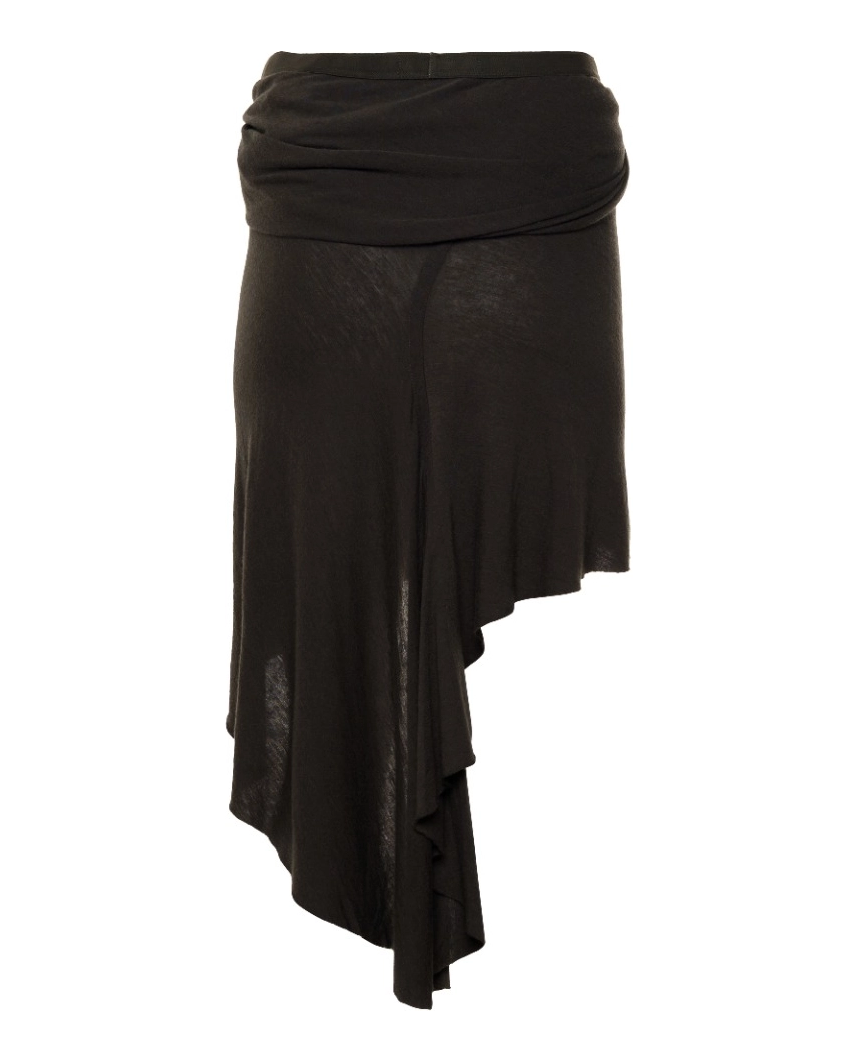 Brązowa spódnica Mood - Image #1