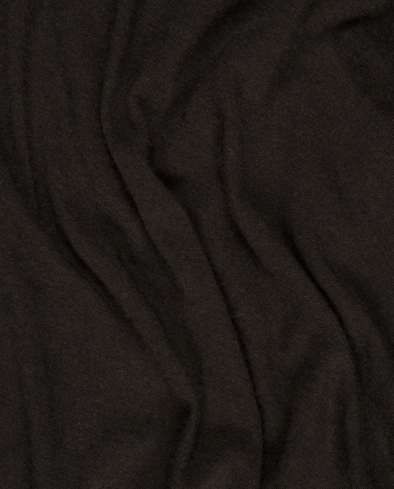 Brązowa spódnica Mood - Image #2