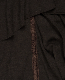 Brązowa spódnica Mood - Image #3