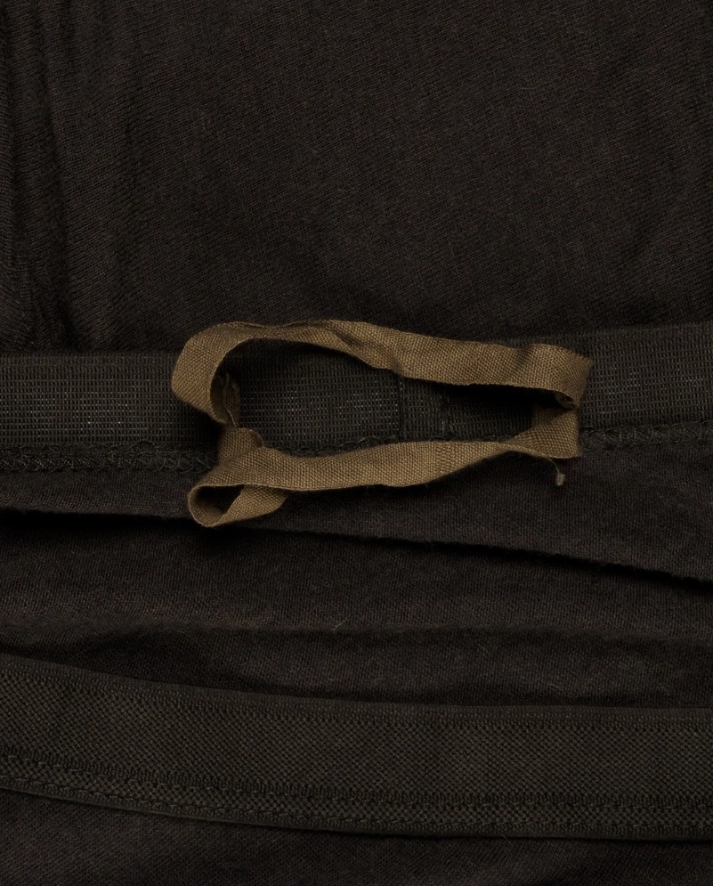 Brązowa spódnica Mood - Image #4