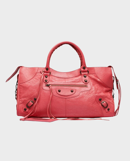 Czerwona torebka Le City Extra Large - Image #0