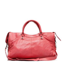 Czerwona torebka Le City Extra Large - Image #1