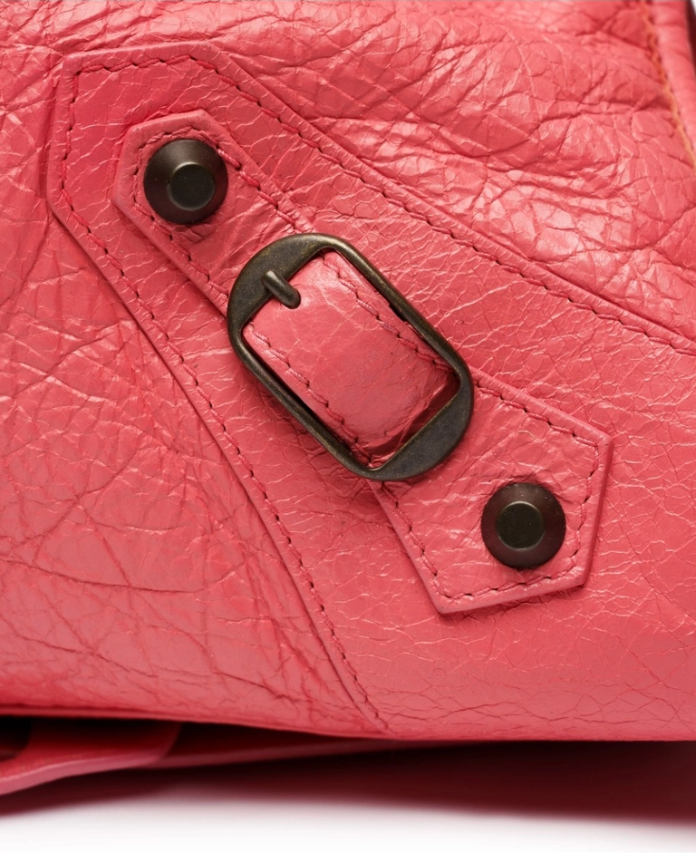 Czerwona torebka Le City Extra Large - Image #2