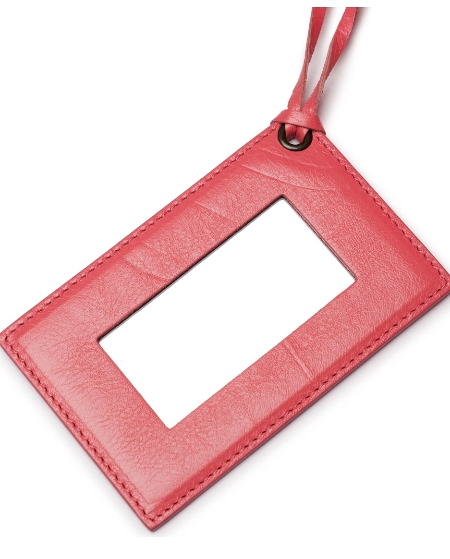 Czerwona torebka Le City Extra Large - Image #4