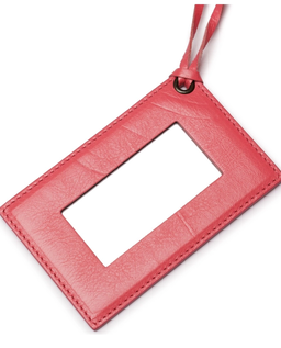 Czerwona torebka Le City Extra Large - Image #4