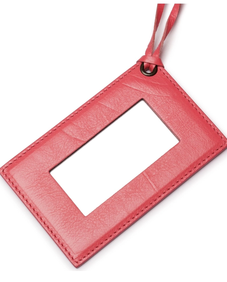 Czerwona torebka Le City Extra Large - Image #4