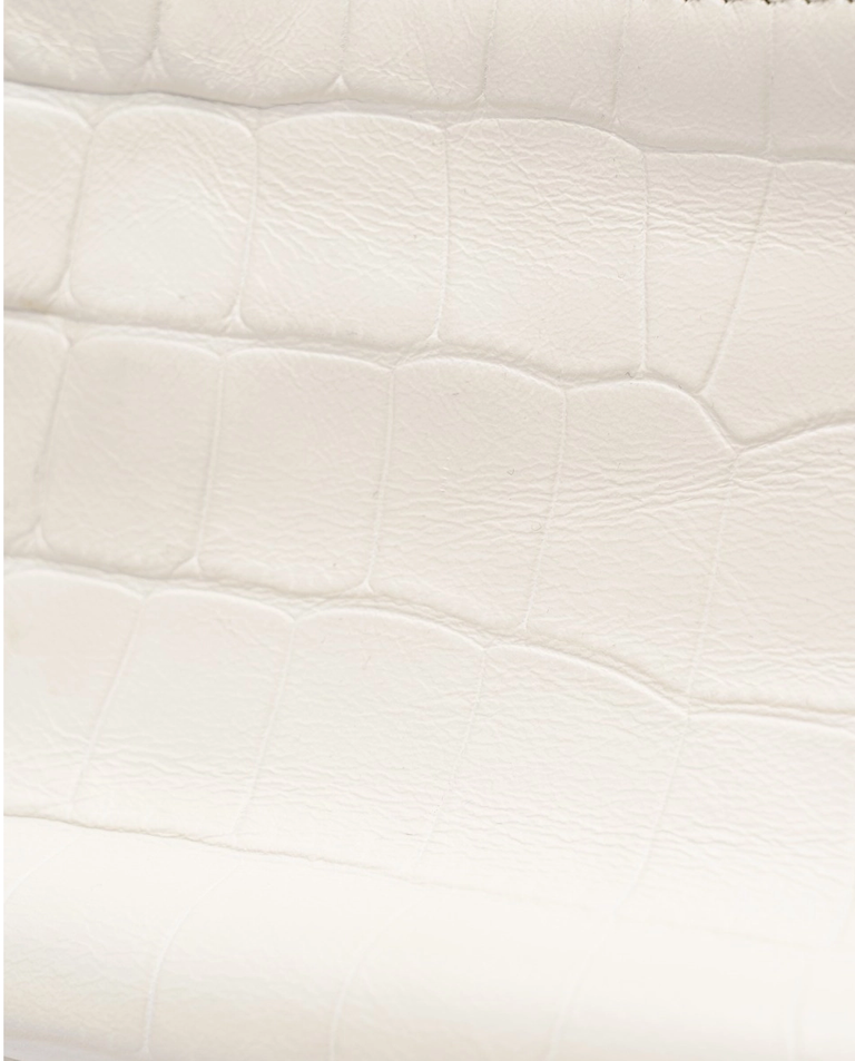 Biała torebka Le Cagole - Image #4