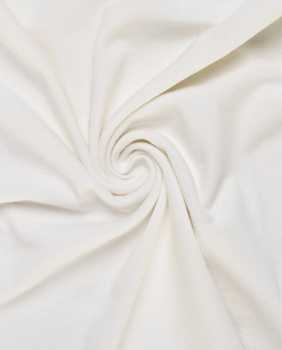 Biały t-shirt z logo BB - Image #2