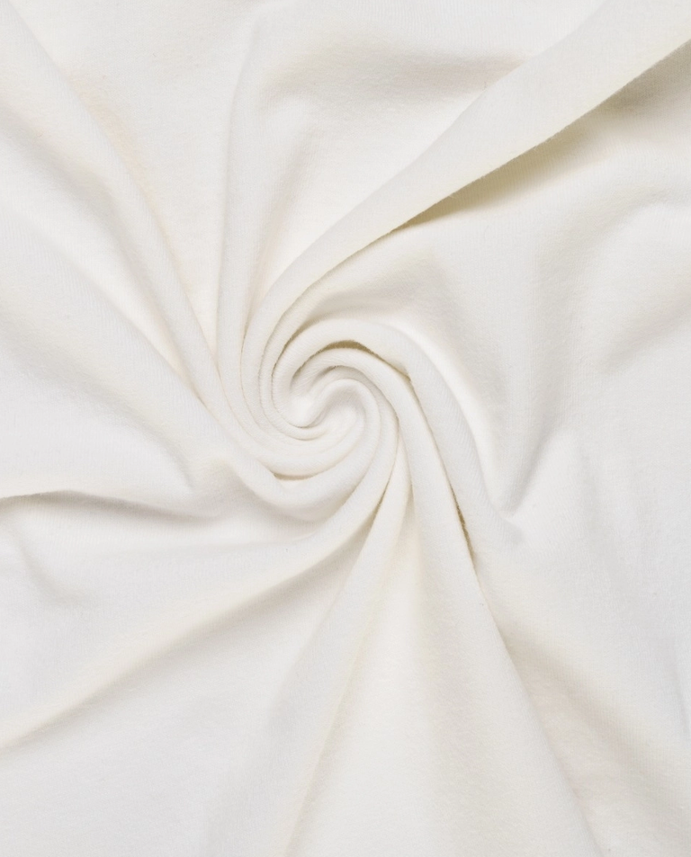 Biały t-shirt z logo BB - Image #2