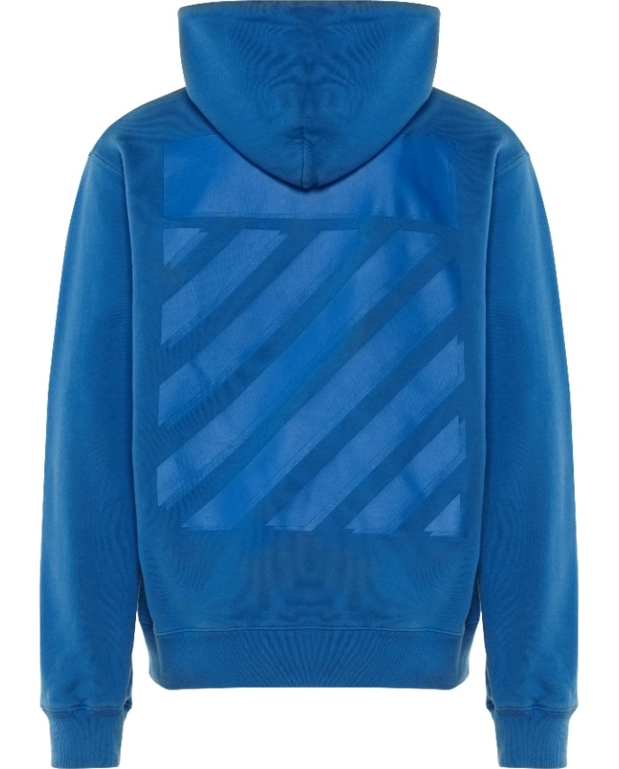 Niebieska bluza Seasonal - Image #1