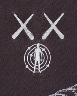 Bluza z nadrukiem „Moon Man