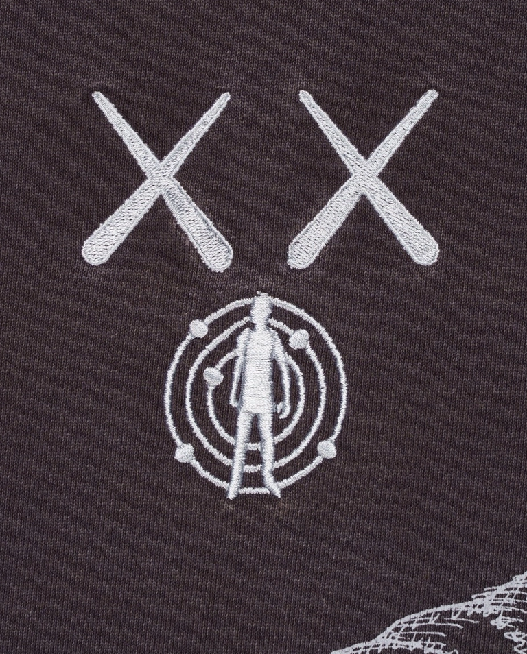 Bluza z nadrukiem „Moon Man