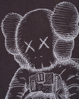 Bluza z nadrukiem „Moon Man