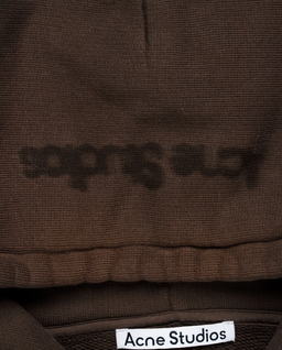 Brązowa bluza z kapturem - Image #3