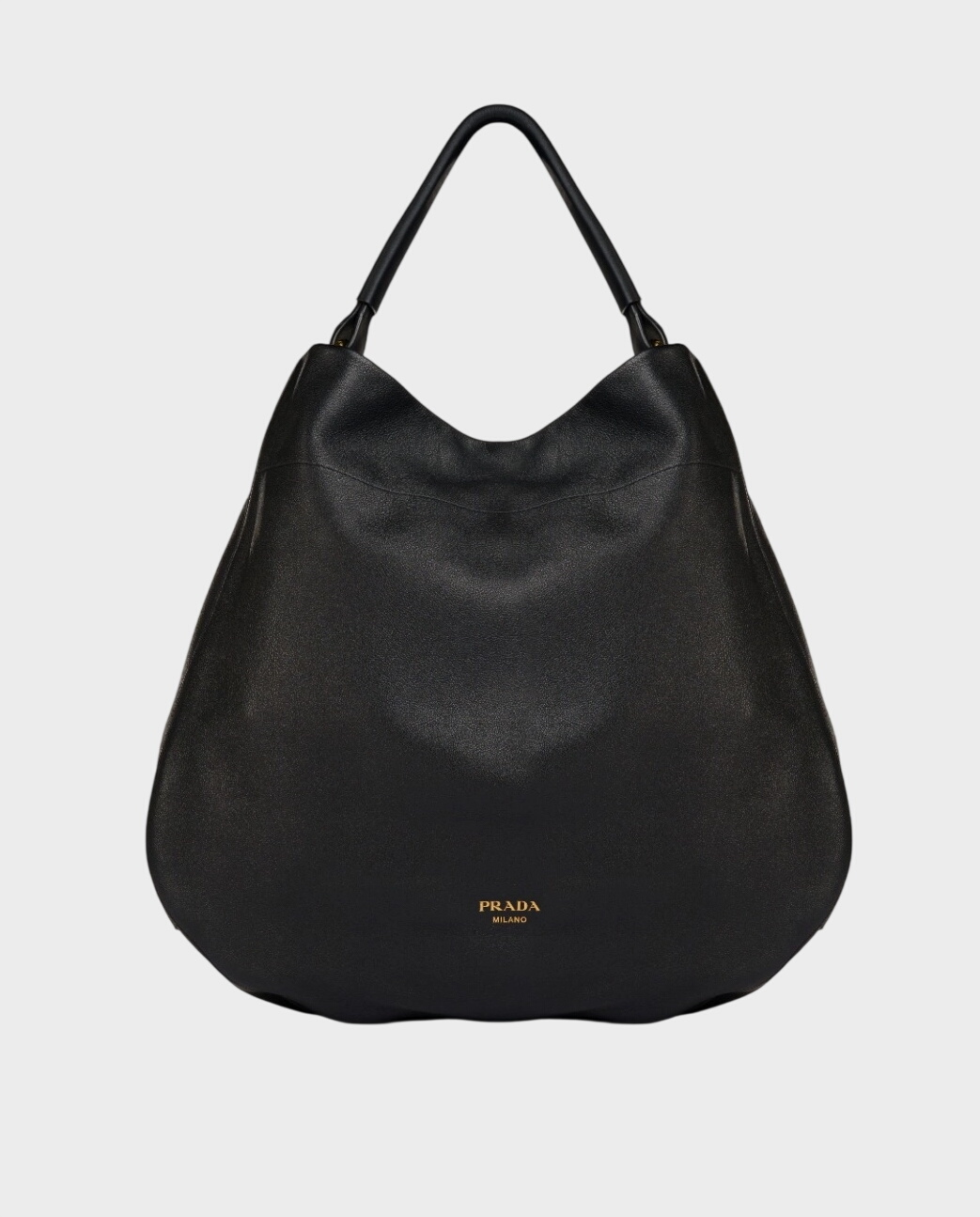 Czarna torba na ramię - Image #0