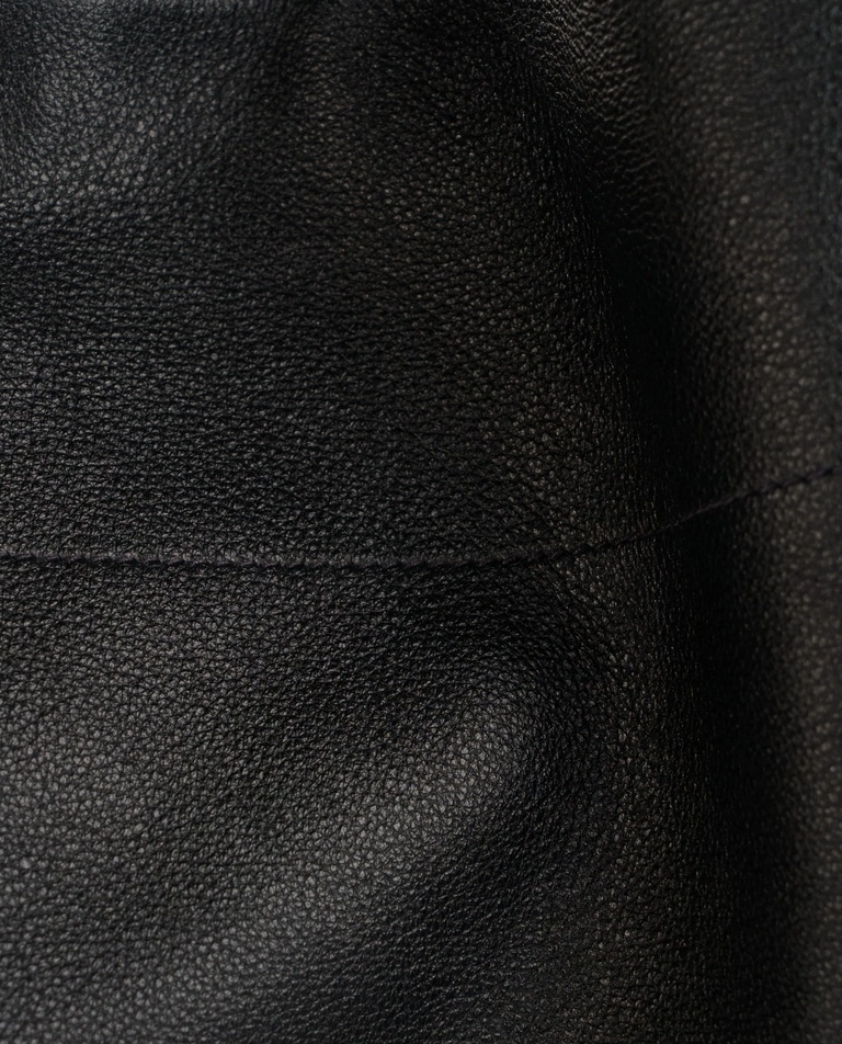 Czarna torba na ramię - Image #3