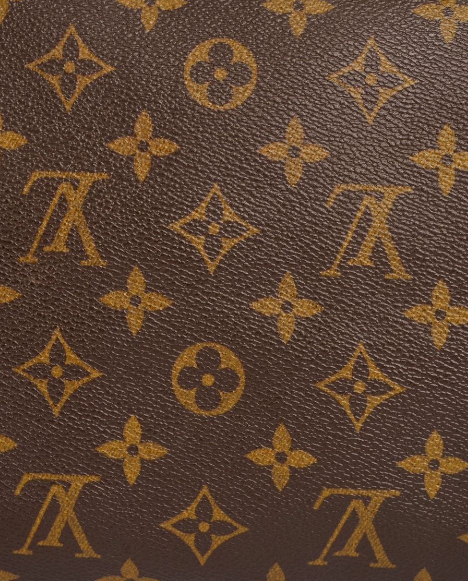 Brązowa torebka Speedy 30 - Image #3