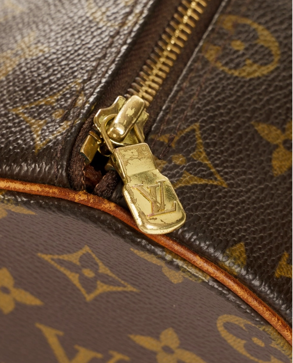 Brązowa torebka w monogram Papillon 26 - Image #3