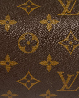 Brązowa torebka w monogram Papillon 26 - Image #4