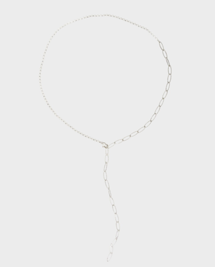 Naszyjnik z białych pereł - Image #0