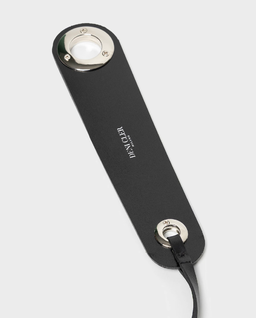 Czarny skórzany pasek - Image #4