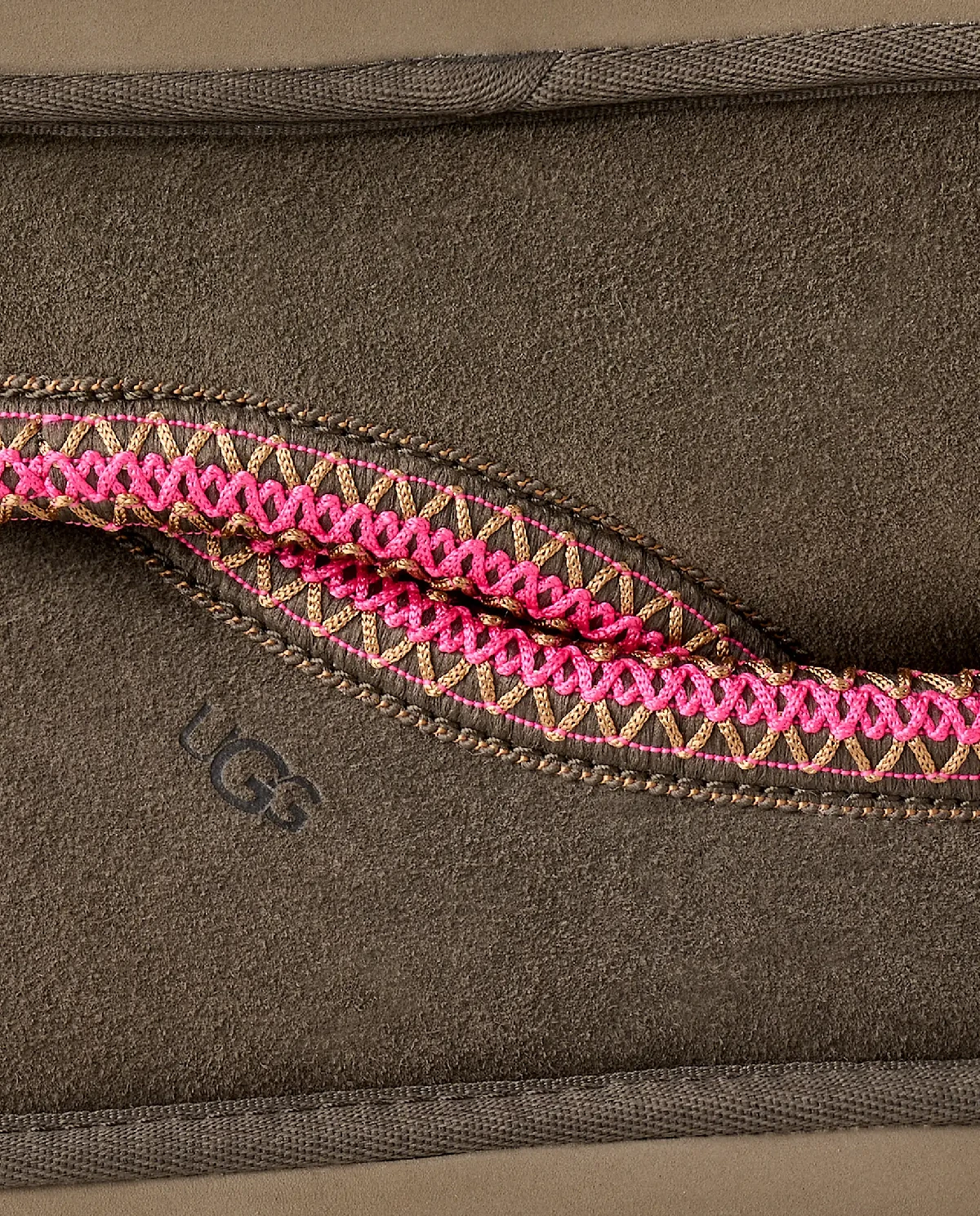 Ciemnobrązowe śniegowce Tasman II - Image #6