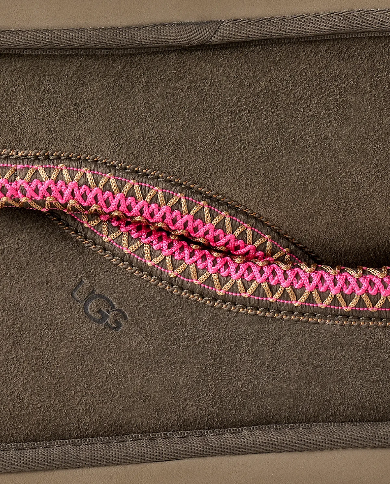 Ciemnobrązowe śniegowce Tasman II - Image #6