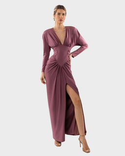 Różowa suknia Icon - Image #0