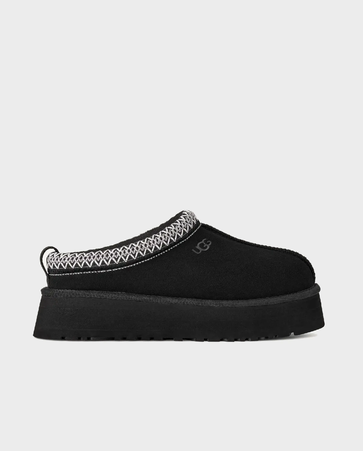 Czarne śniegowce Tazz II - Image #0