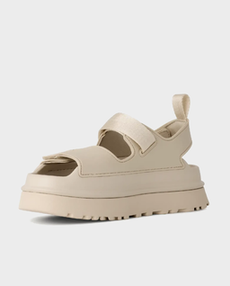 Beżowe sandały Goldenglow - Image #1