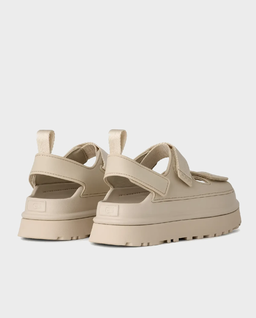 Beżowe sandały Goldenglow - Image #2