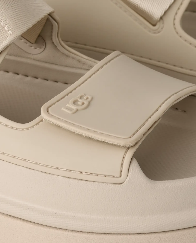 Beżowe sandały Goldenglow - Image #3