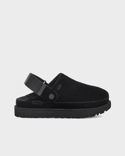 Czarne mule Goldenstar z logo - Image #0