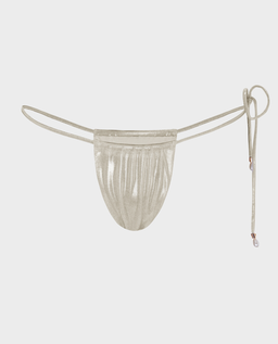 Jasnozłoty dół od bikini Rio - Image #0