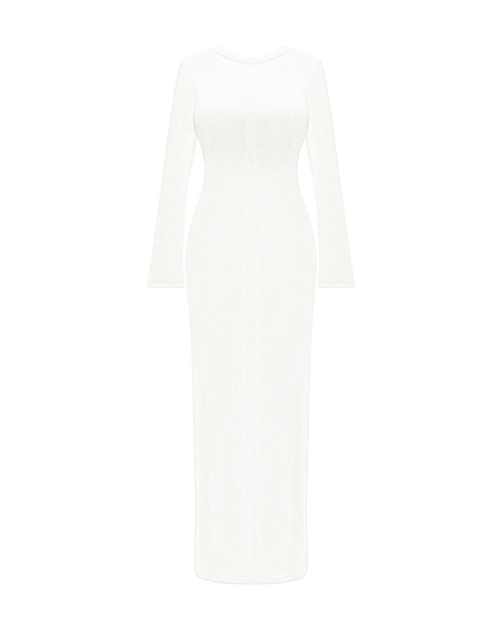 Biała sukienka Paola - Image #5