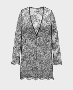 Czarna sukienka Amaya - Image #0