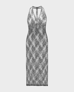 Czarna sukienka Aura - Image #0