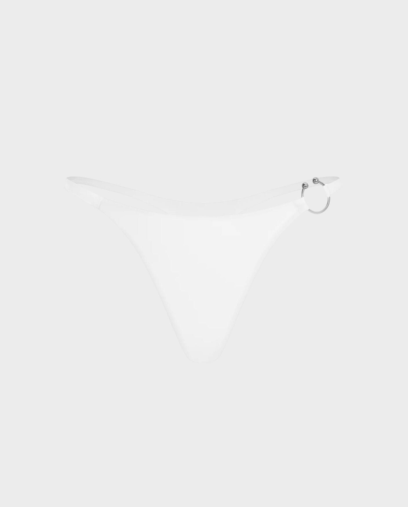 Biały dół od bikini Icon - Image #0